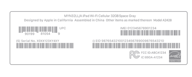 囊谦苹囊谦果维修网点分享iPhone如何查询序列号