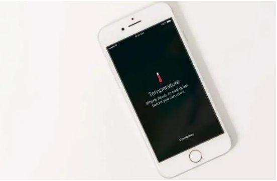 囊谦苹果手机维修分享iPhone 手机发热如何快速降温 