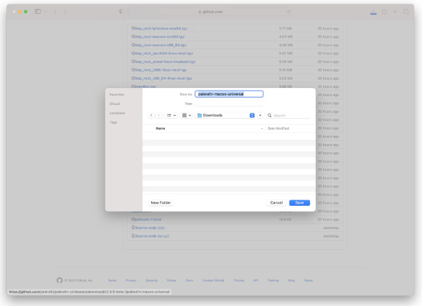 囊谦苹果手机维修分享palera1n越狱 iOS 15.0 - 16.3.1教程 