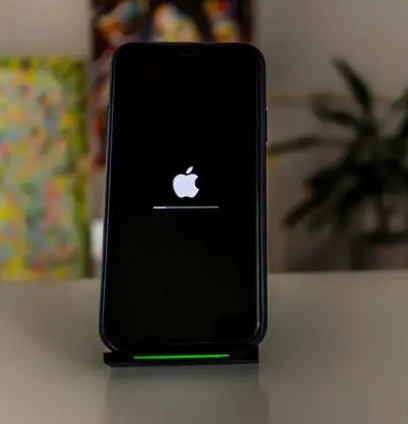囊谦苹果手机维修分享更新iOS 16时卡在滑动升级界面解决办法 