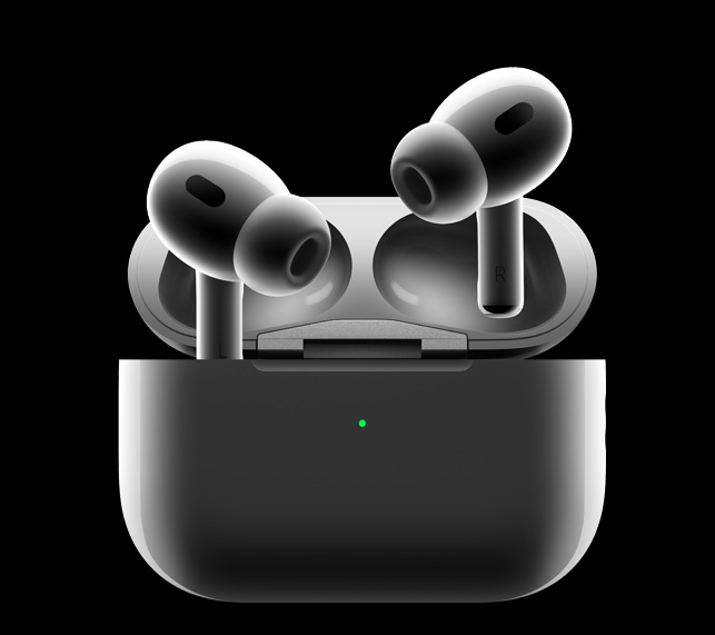 囊谦苹果手机维修分享AirPods Pro能当助听器使用 