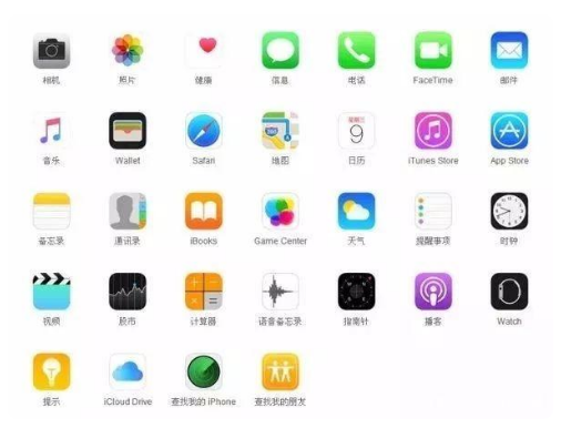 囊谦苹果手机维修分享iPhone 自带 App 有哪些不为人知的优点 