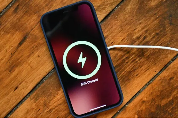 囊谦苹果手机维修分享iPhone如何正确充电 