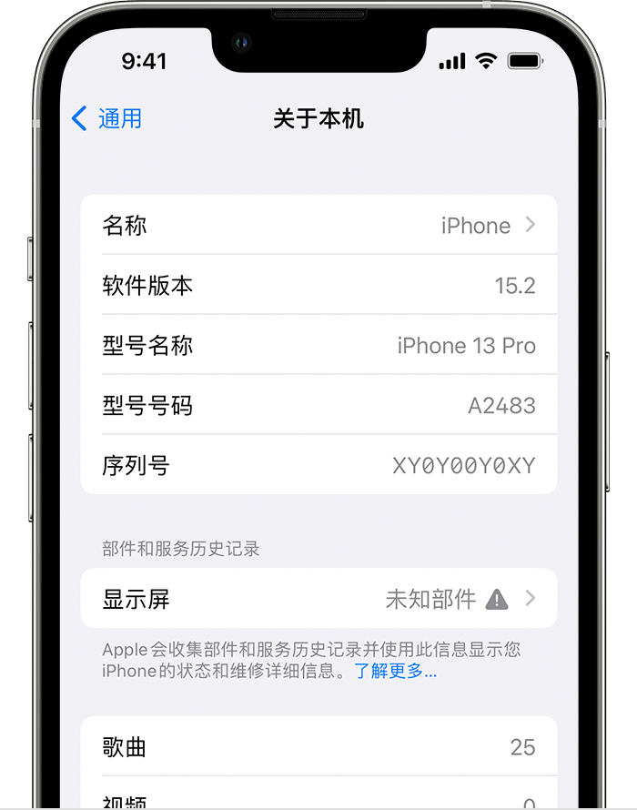 囊谦苹果手机维修分享iOS 15.2 重要细节更新 