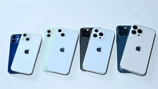囊谦苹果手机维修分享iPhone 13价格怎么样 