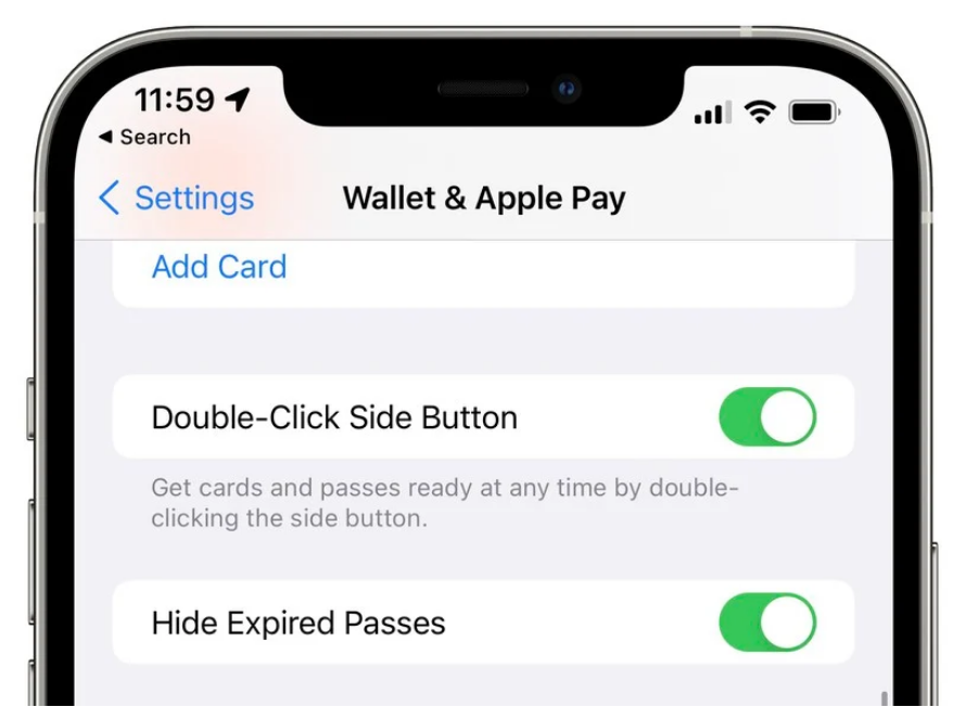 囊谦苹果手机维修分享苹果 iOS 15 “钱包”应用全新功能汇总 