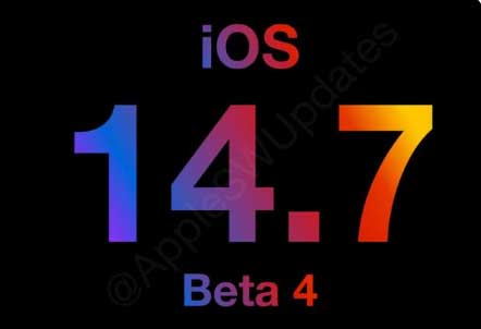 囊谦苹果手机维修分享iOS 14.7 Beta4值得升级吗 