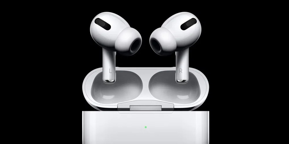 囊谦苹果手机维修分享AirPods Pro 出现静电噪音 
